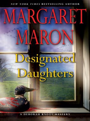 Designated Daughters - ebook